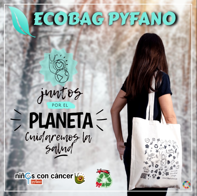 Ecobag Pyfano Ecofrendly